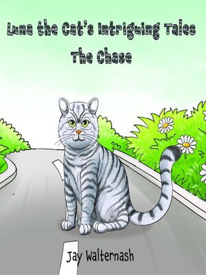 cover image of Luna the Cat's Intriguing Tales